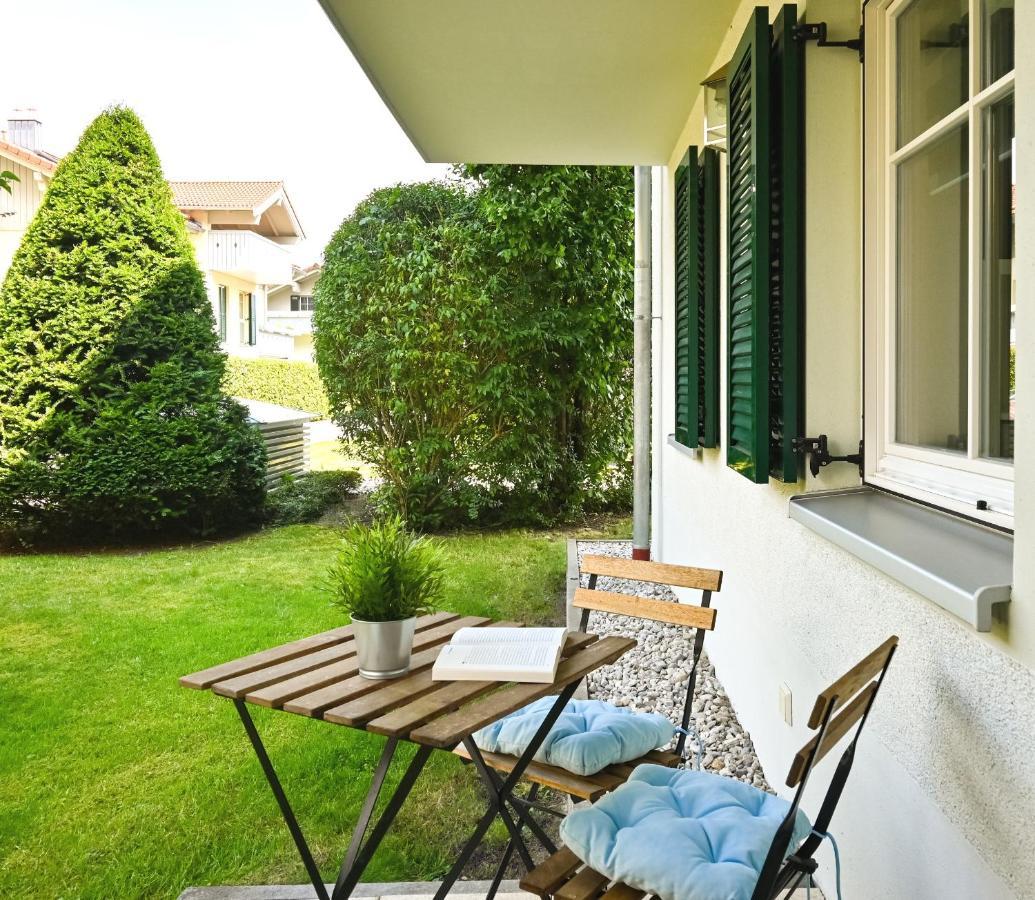 An der Freihaushöhe Bad Wiessee Exterior foto